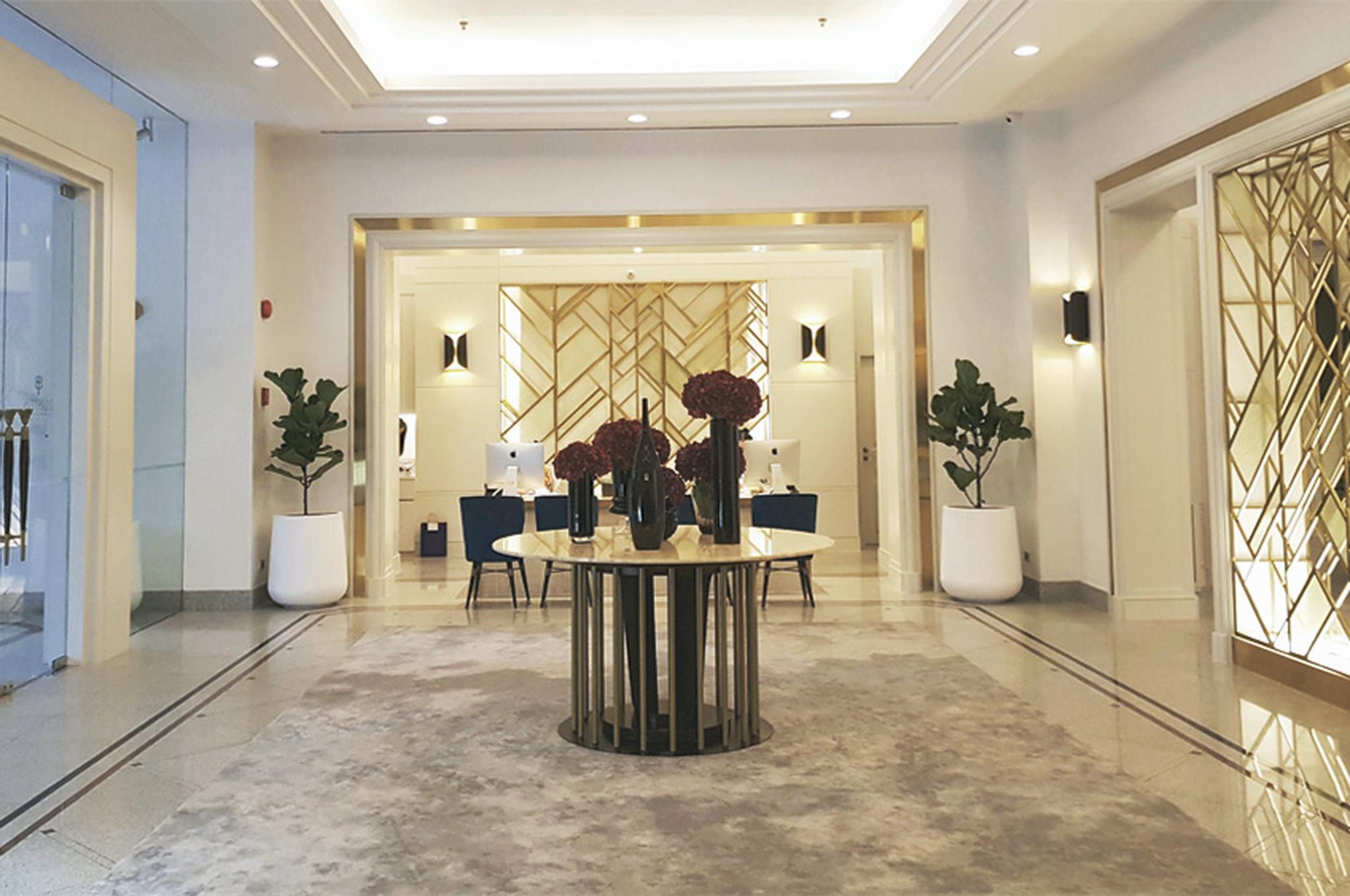 Отель Bliston Suwan Park View 4*