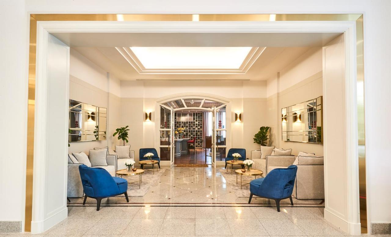 Bliston Suwan Park View מלון 4*