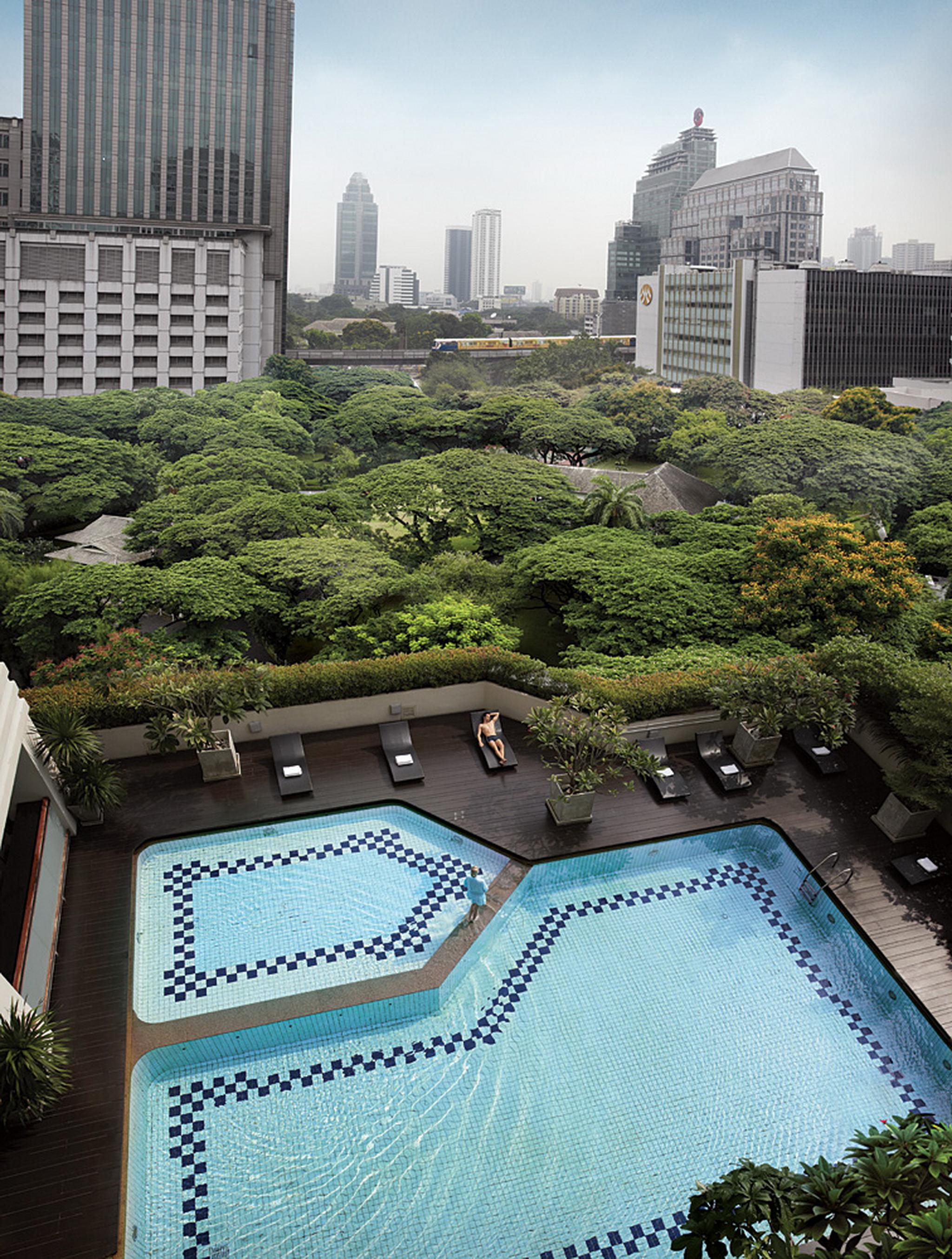 מלון Bliston Suwan Park View 4*