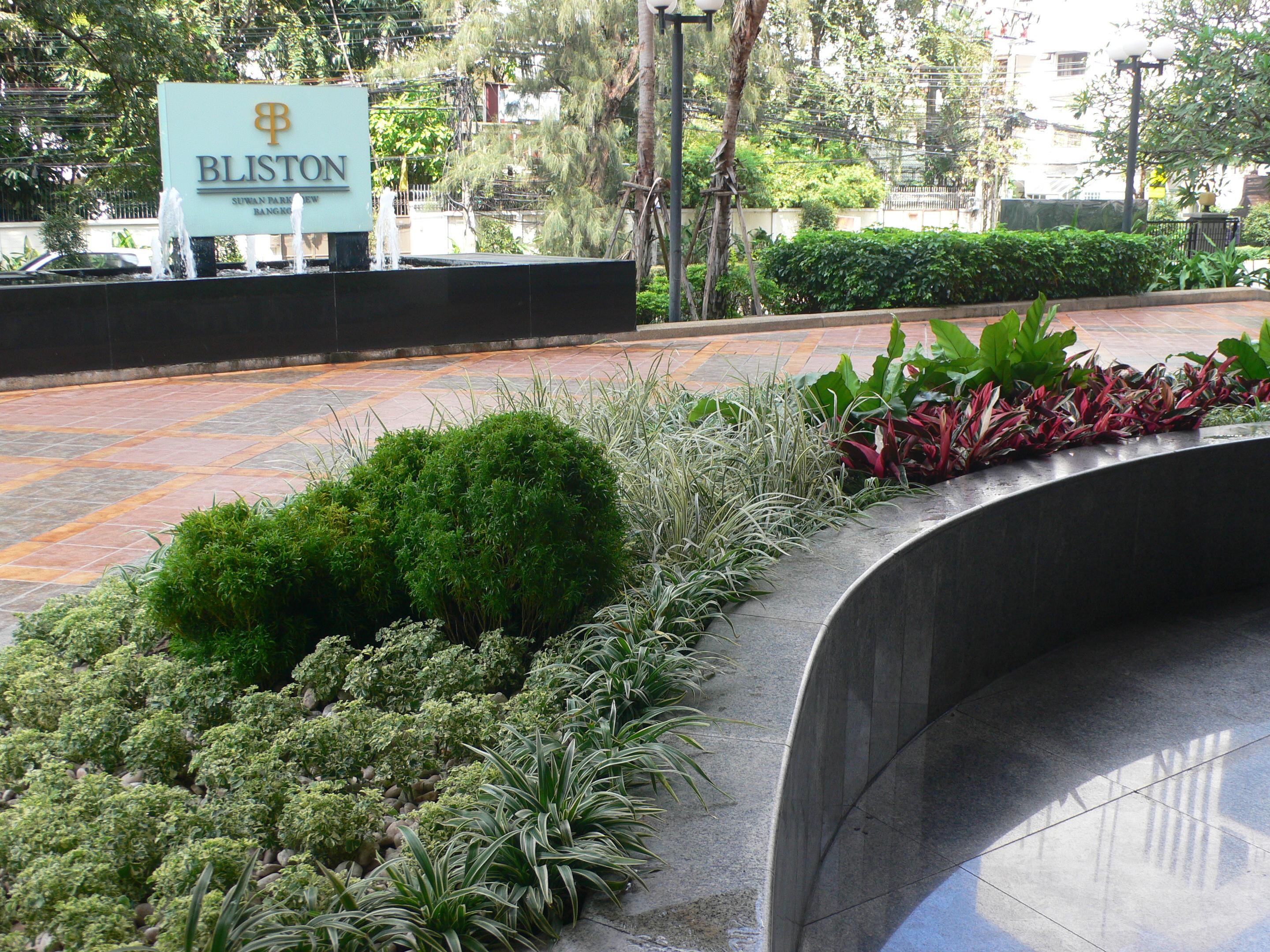 מלון Bliston Suwan Park View