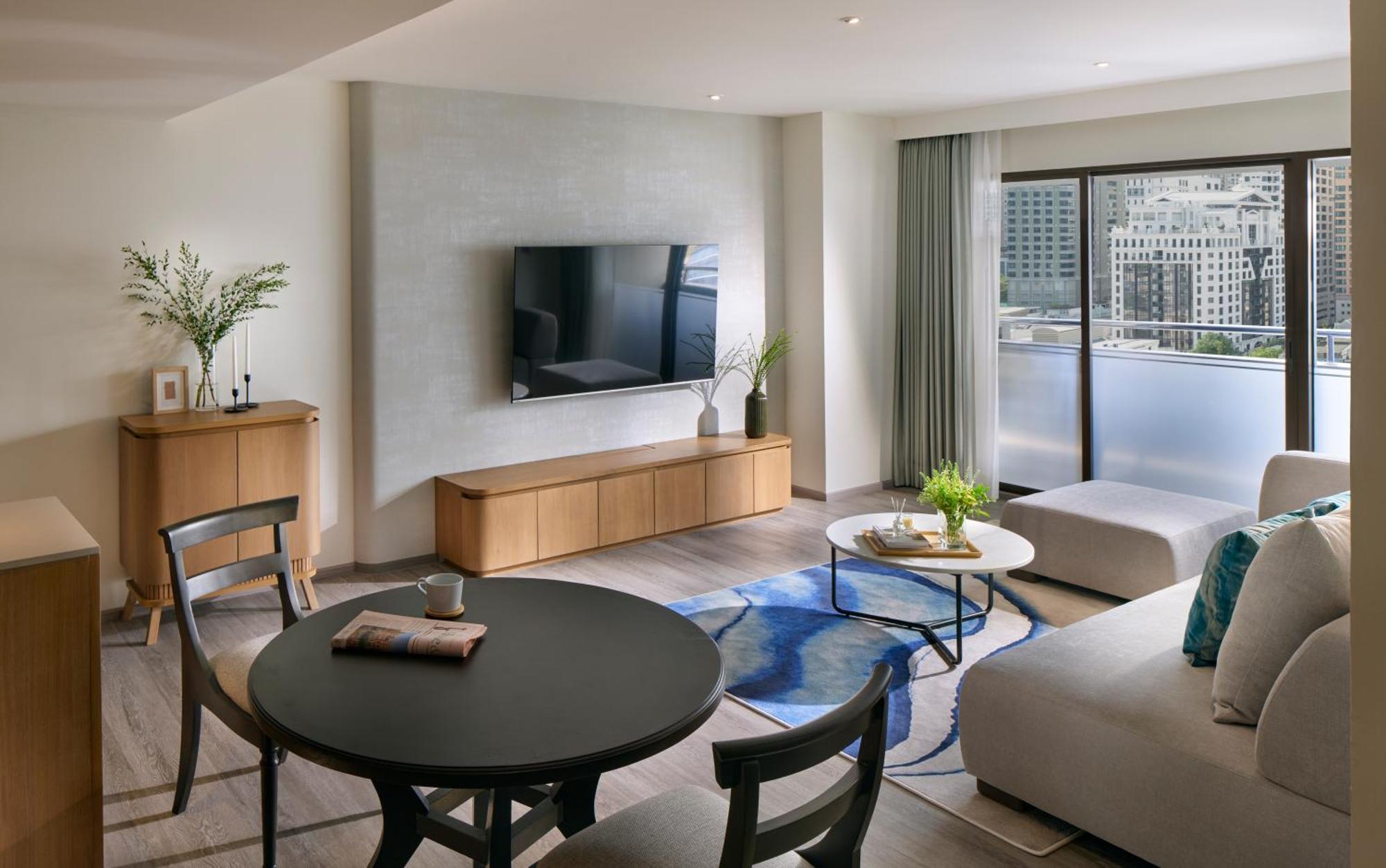 Bliston Suwan Park View מלון 4*