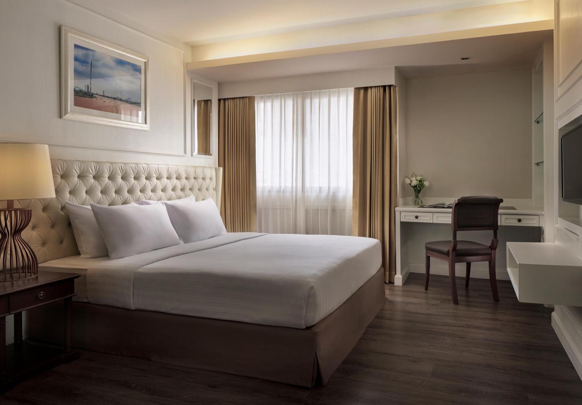מלון Bliston Suwan Park View 4*